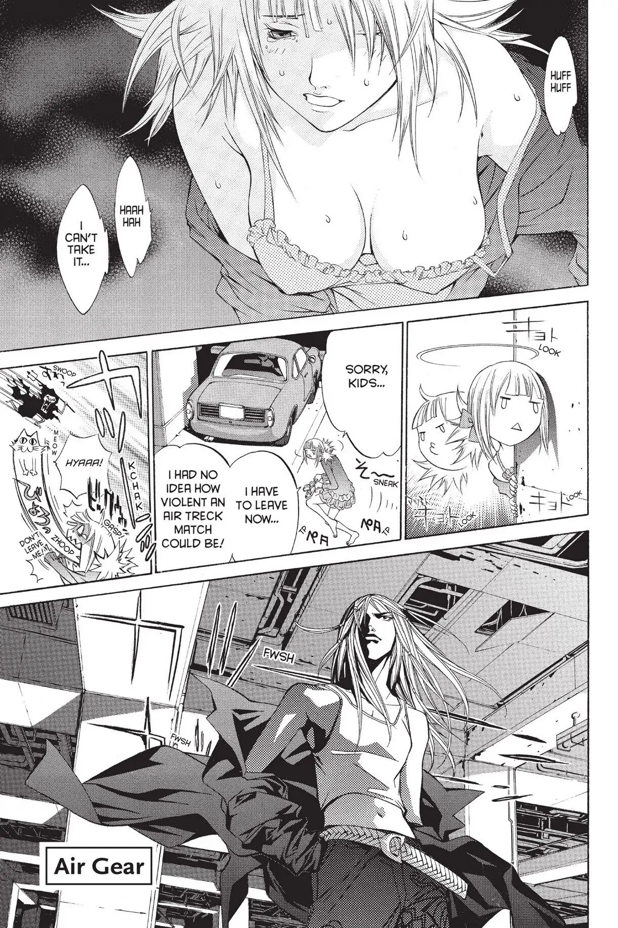 Air Gear Chapter 30 image 01